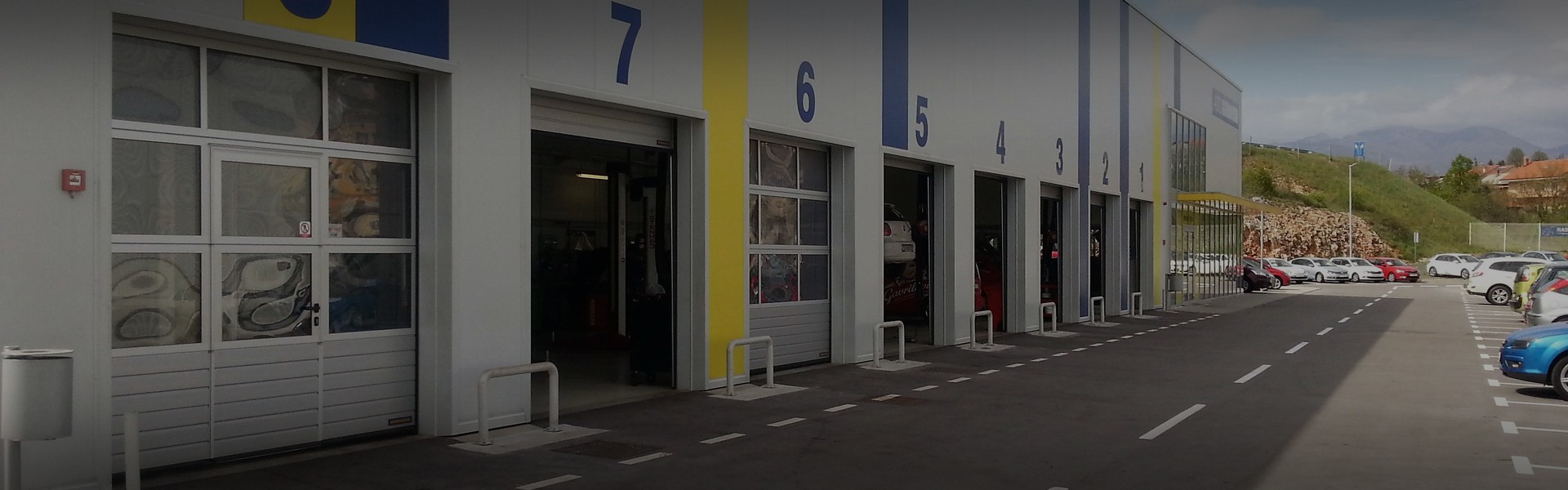  Garažna vrata Brčić 